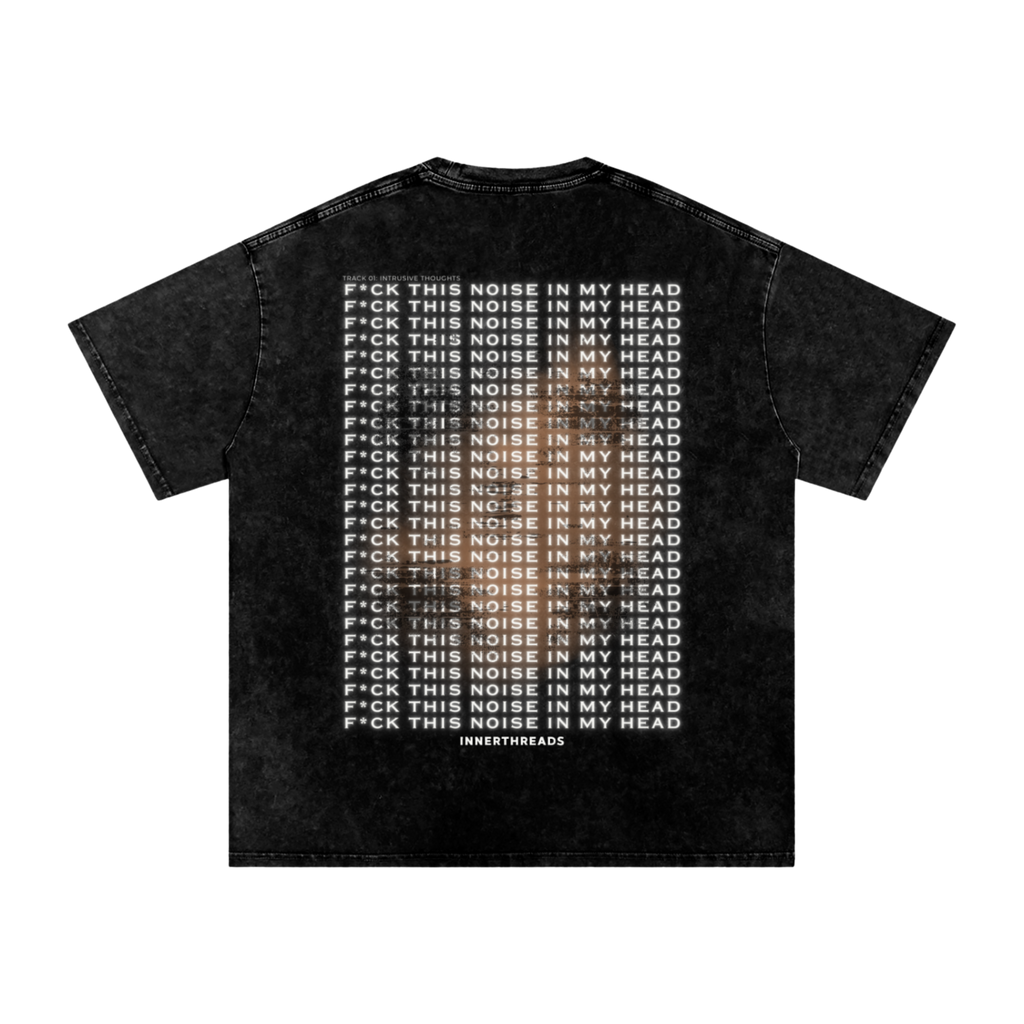 F*ck This Noise | Oversized T-Shirt