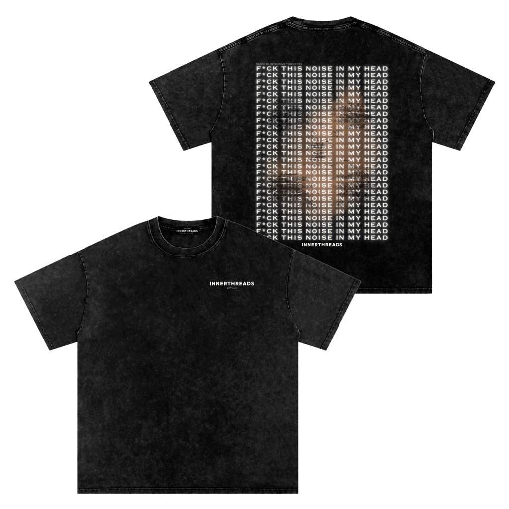 F*ck This Noise | Oversized T-Shirt