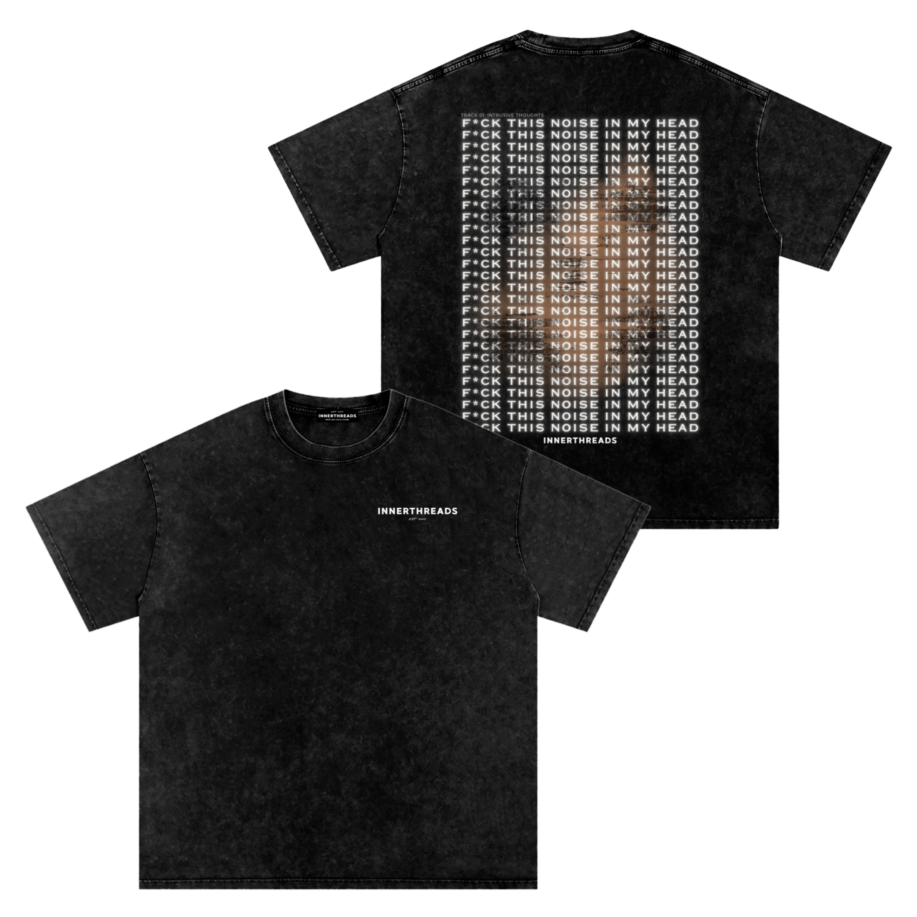 F*ck This Noise | Oversized T-Shirt